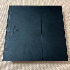 PS4 CUH1100A ジェットブラック　本体のみ　
ジャンク扱いの画像