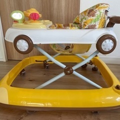 【美品】くまのプー／エンジョイレーサー　の画像
