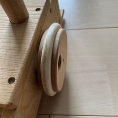 おさんぽ  手押し車  カタカタ  よちよち の画像