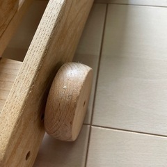 おさんぽ  手押し車  カタカタ  よちよち の画像