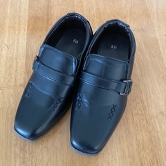 子供用  スーツ、靴セットの画像