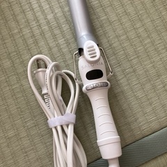 サロニアカールアイロン　の画像
