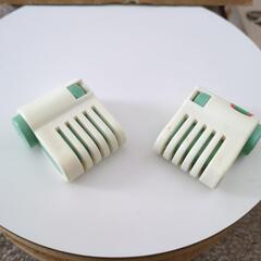 必見🎂プロ用ケーキ回転台とケーキナイフの画像