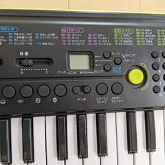 CASIO ミニキーボード SA-46の画像
