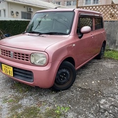 足代わりにラパン燃費良い