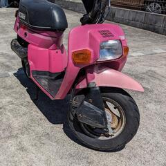 HONDA スカッシュ AB11 