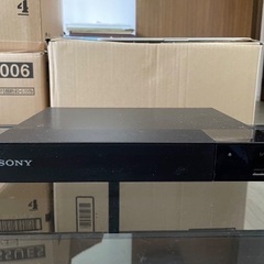 ¥0 Blu-Ray DVD プレイヤーの画像