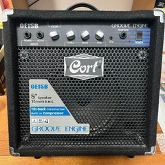 CORT GE15B ベースアンプ