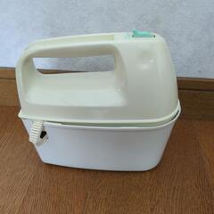 🍰ハンドミキサー生活雑貨 調理器具の画像