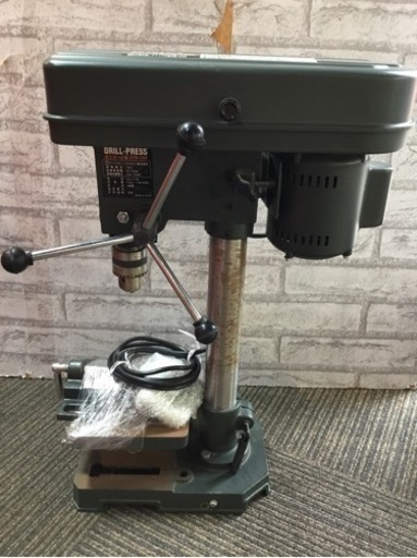 【店頭引取限定】【中古】【現状販売】アークランドサカモト 卓上ボール盤 12,100円(税込)