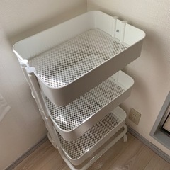 IKEA  収納カート
