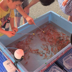 【瀬田】金魚釣りにスイカ割りまで！瀬田夏祭り｜2024年7月7日(日)