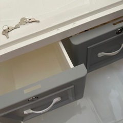 収納家具、ベビータンス、キャビネット、子供部屋、子供タンスの画像