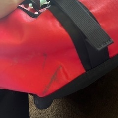 ノースフェイス　ボストンバッグの画像