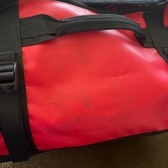 ノースフェイス　ボストンバッグの画像