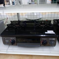 ★ジモティ割あり★ Rinnai ガステーブル LPガス 19年...