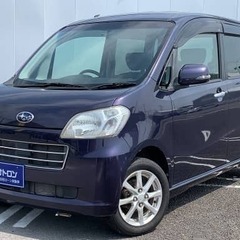 軽自動車は購入後も維持がしやすい👍👍　スバル　ルクラL