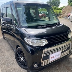 🌈総額23万円‼️🌟車検2年付き⭕️🌟タントカスタム後期型ターボ...