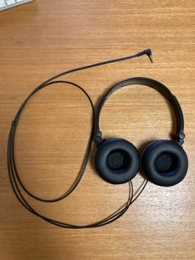 オーディオテクニカ audio-technica ポータブルヘッドホン ブラック ATH-SJ55 BK