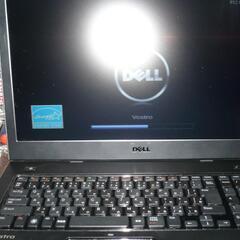 受付中止　DELLの大画面ノート　SSD ー8000円　