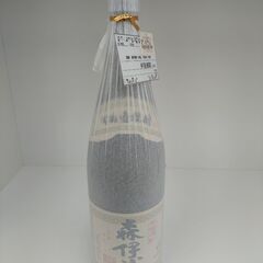 本格焼酎 森伊蔵 芳醇 無比 1800ml 25度数 未開栓