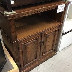 ●販売終了●収納棚　キャビネット　収納家具　中古品の画像