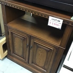 ●販売終了●収納棚　キャビネット　収納家具　中古品の画像