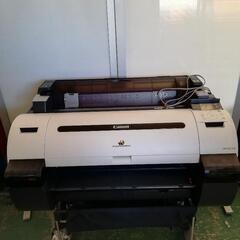 Canon image PROGRAF ipf670 大判プリンター