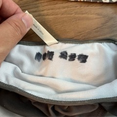 ベビー　水着　6m-12mの画像