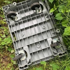 台車 連結樹脂台車  １０個までの画像