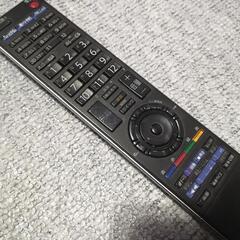 引越しの為6月20日まで液晶テレビREGZA 東芝リモコン