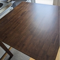 家具 ダイニングセットの画像