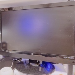 【急募】テレビ+モニター台【本日受け取れる方のみ】