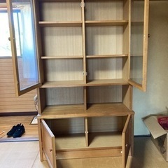 家具 収納家具 キャビネットの画像