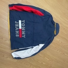 トミージーンズのジャケット