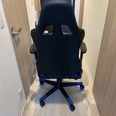 本日最短希望　ゲーミングチェアの画像