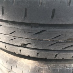 車のパーツ タイヤ、ホイールの画像