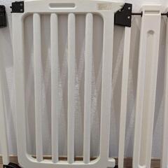 ベビーゲート 67〜90cm （拡張フレーム付）日本育児