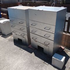 中古業務用焼き芋焼き機売ります