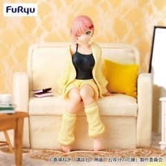五等分の花嫁　くつろぎルームウェアver. 　コンプセット の画像
