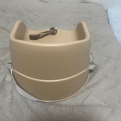 ベビーチェア　固定ベルト付きの画像