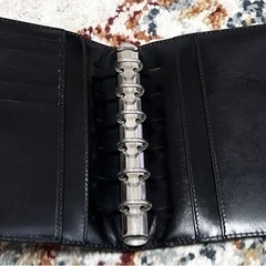 GUCCI グッチ 手帳カバー レザーの画像
