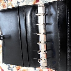 GUCCI グッチ 手帳カバー レザーの画像