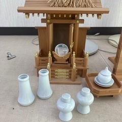 神棚
