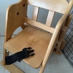 【無料】ベビーチェアの画像