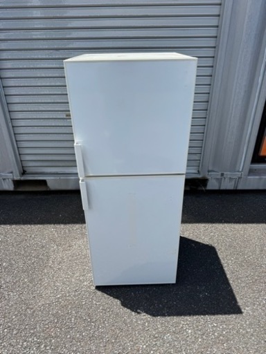 無印良品 冷蔵庫・137L 2011年式