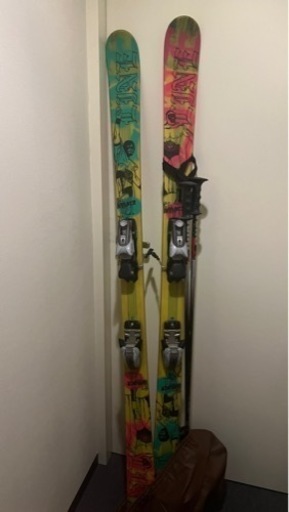 フリースタイル　スキー