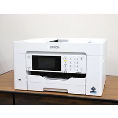 【ジモ取引終了6/20】≪U784ジ≫ 通電/印刷OK EPSO...