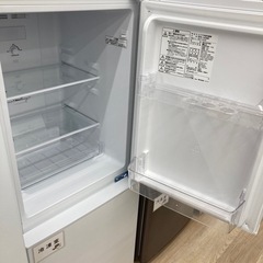 NITORI（ニトリ）2ドア冷蔵庫 NTR-140WHのご紹介です。