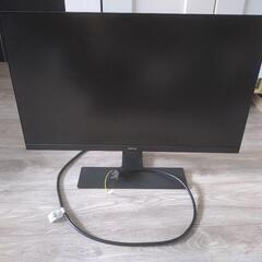 BenQ　27インチ　ディスプレイ（FHD 1080p/ブルーラ...